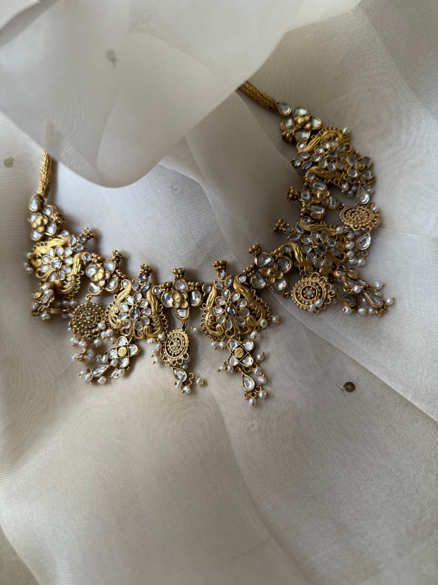 Zulekha Necklace
