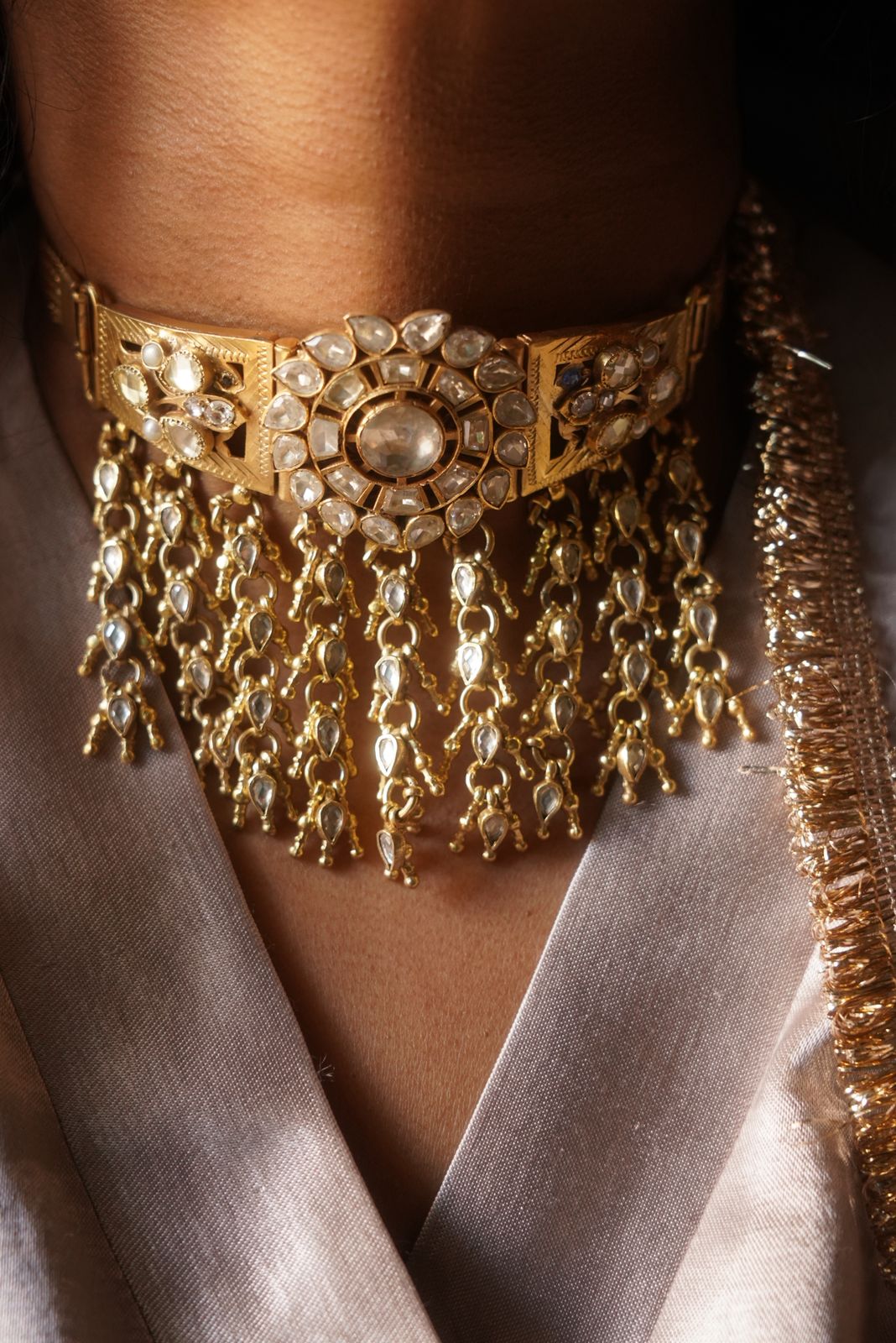 Zubeida Choker
