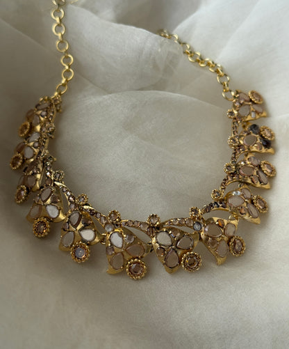 Iris Necklace