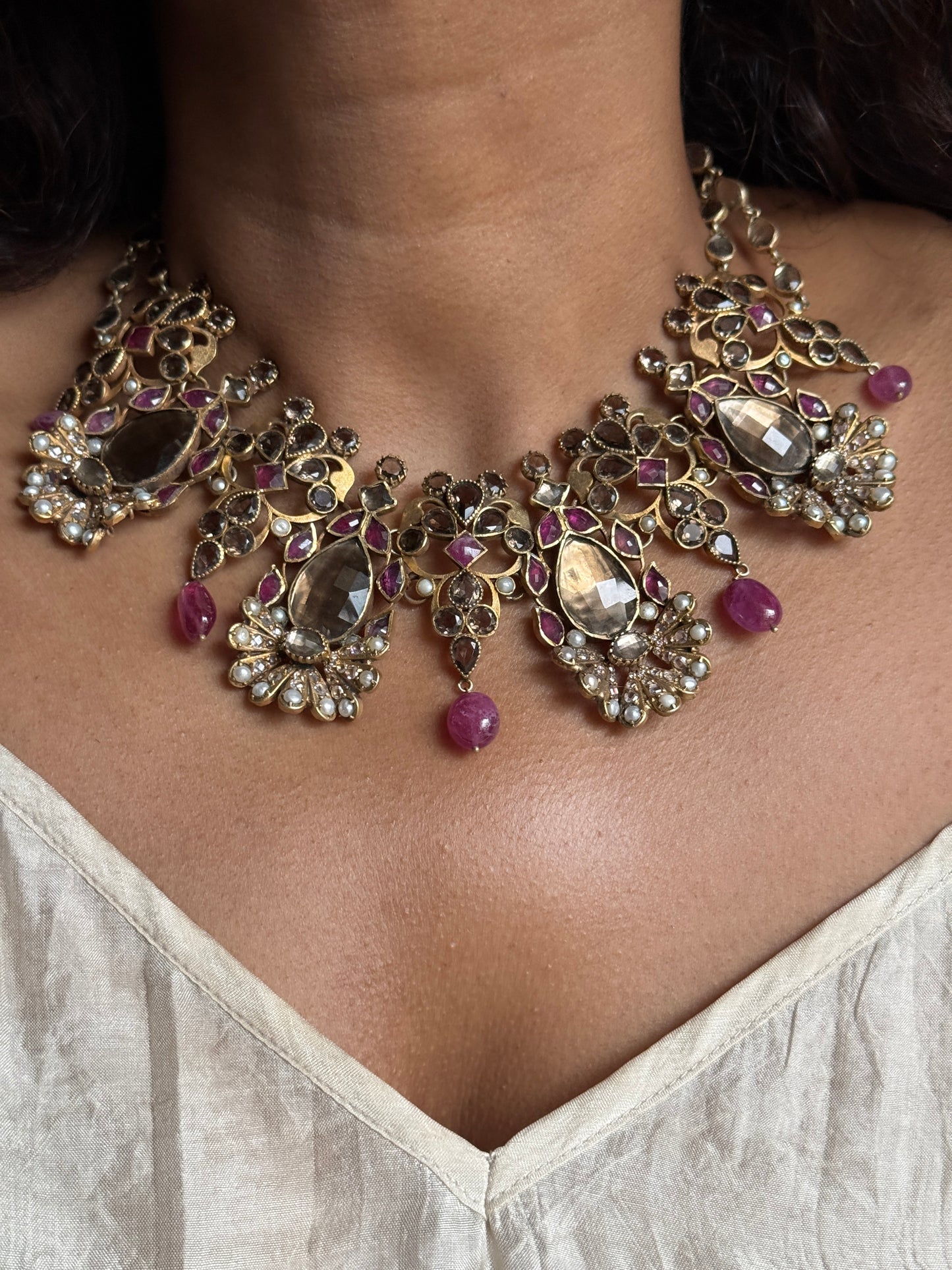 Heer Necklace