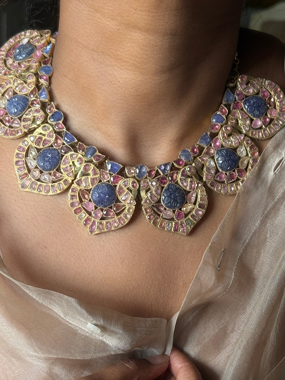 Meher Necklace