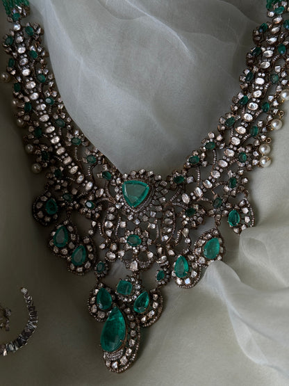 Inara Necklace Set