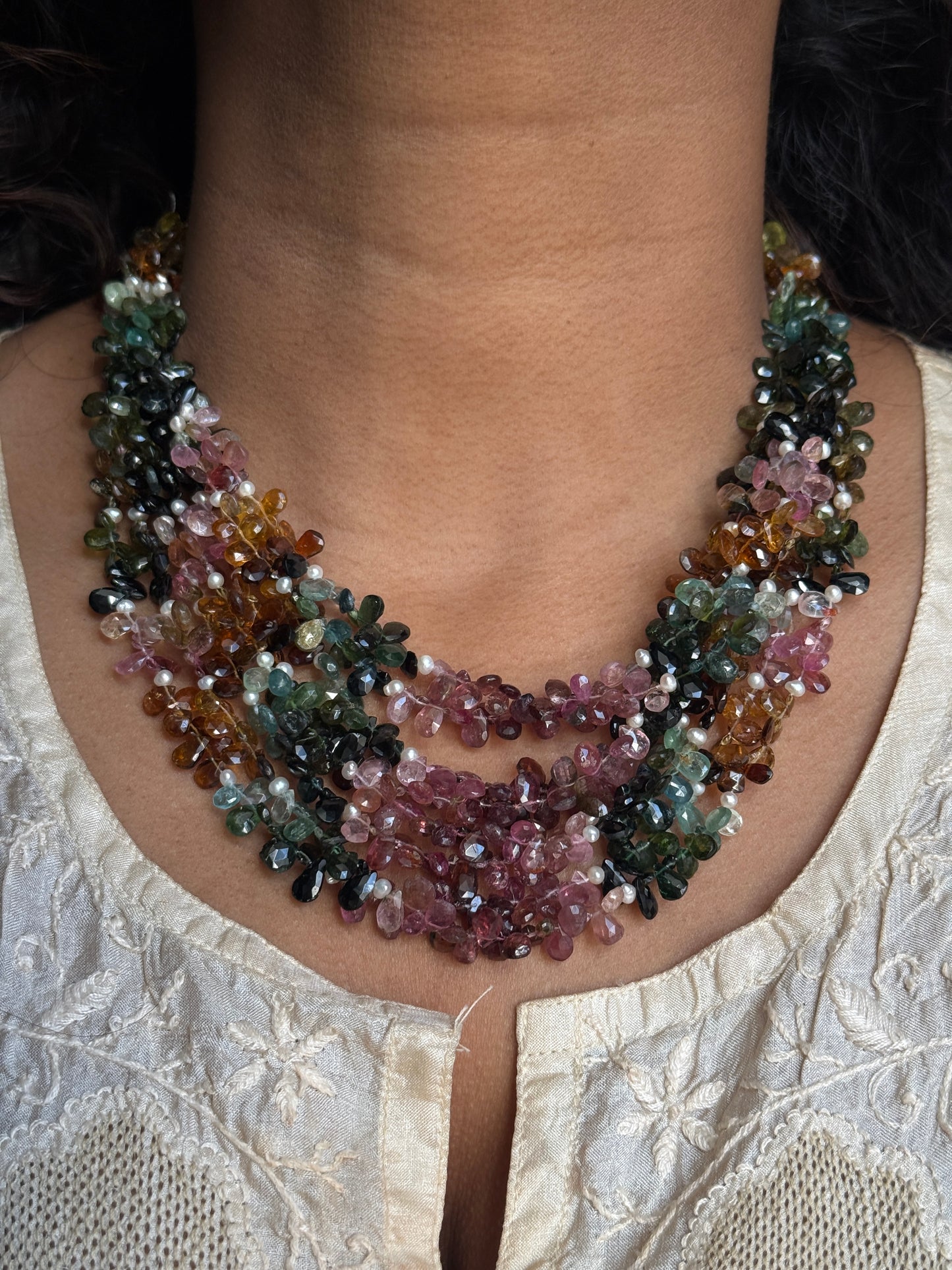 Aanya Necklace