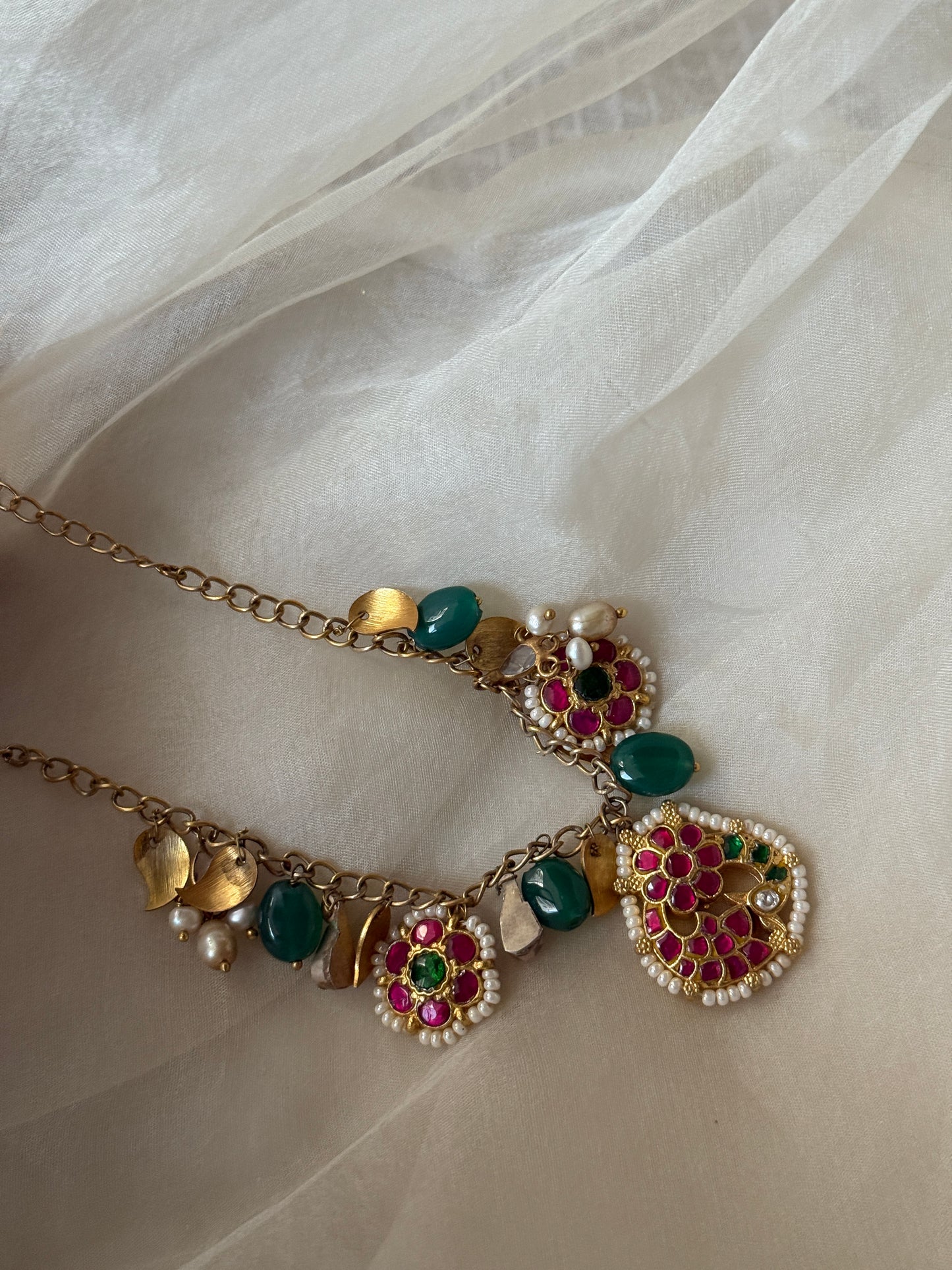 Bahaar Necklace