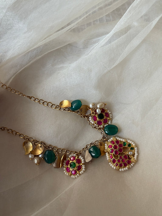Bahaar Necklace