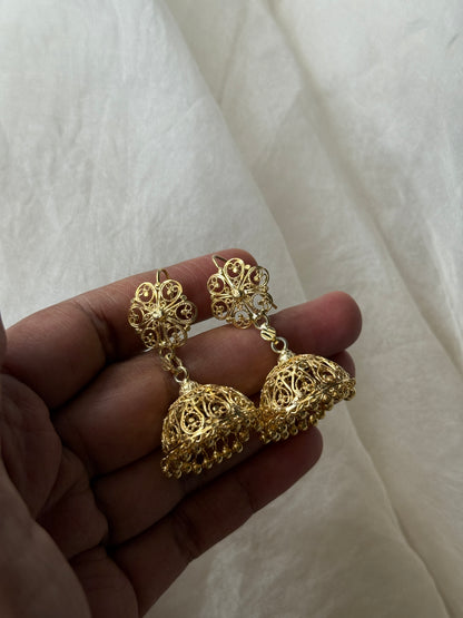 Jiya Earrings