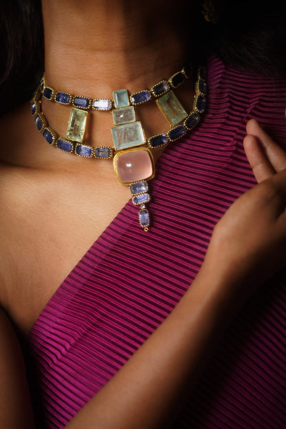 Freja Necklace