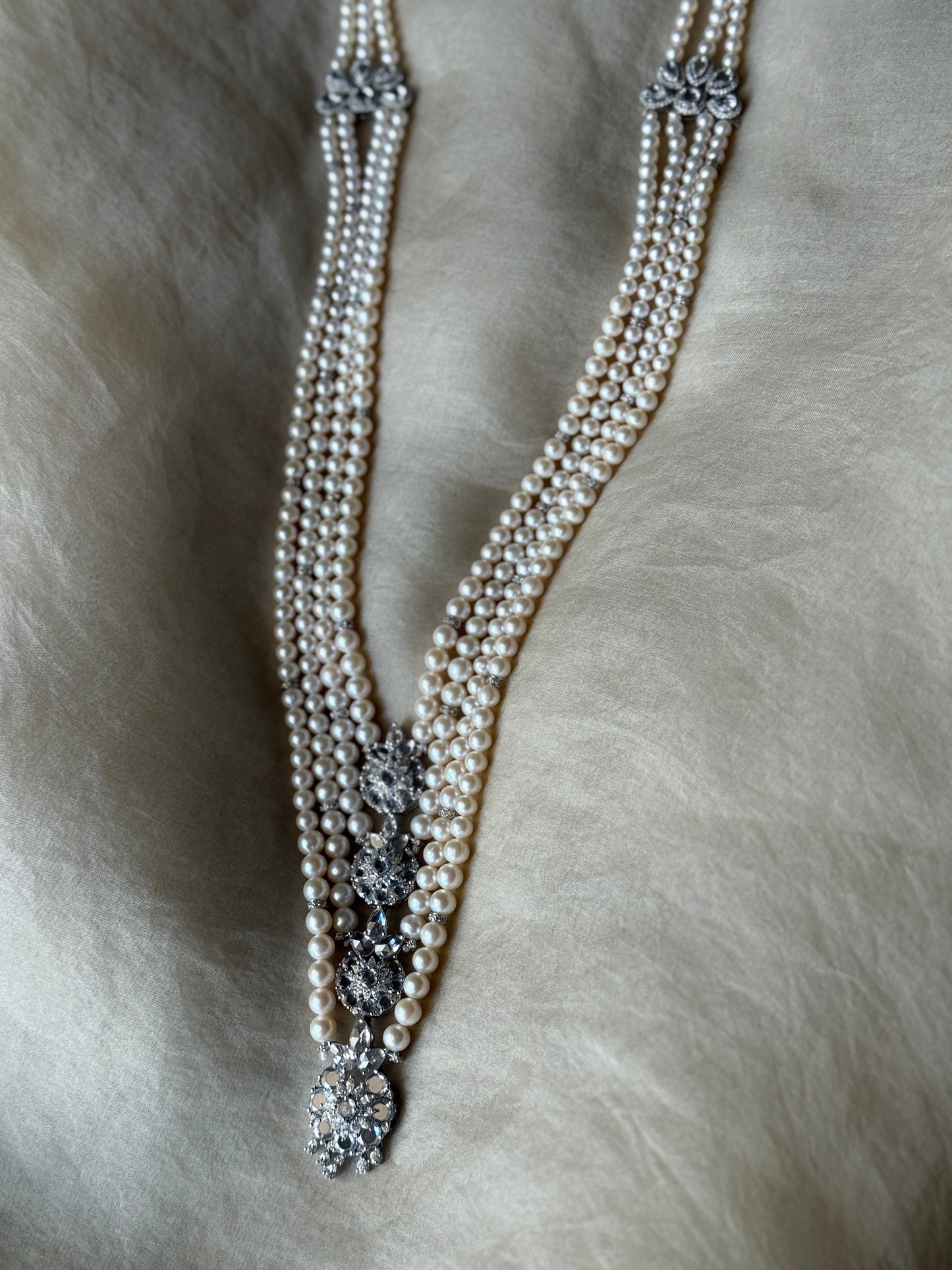 Arwa Necklace