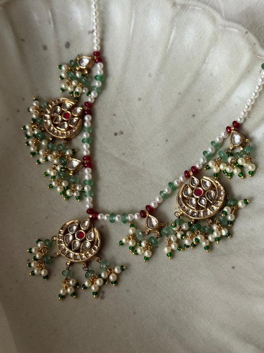 Ambika Necklace