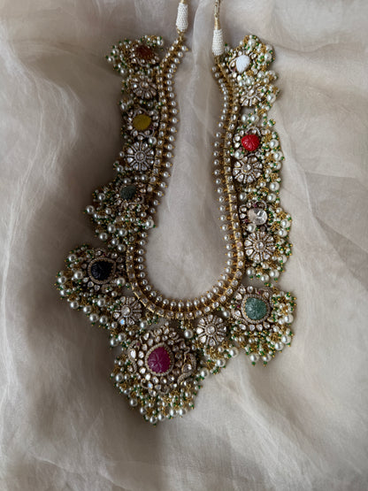Mohini Guttapusalu Necklace