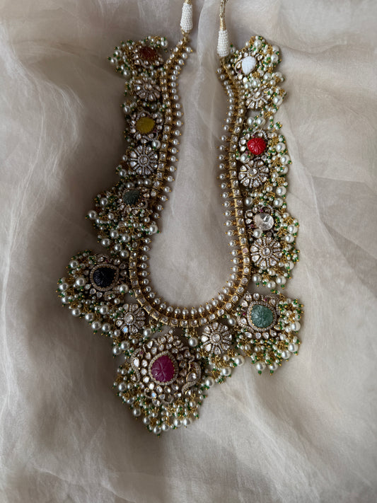 Mohini Guttapusalu Necklace