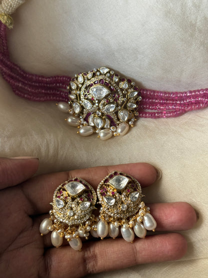 Iqra Choker Set
