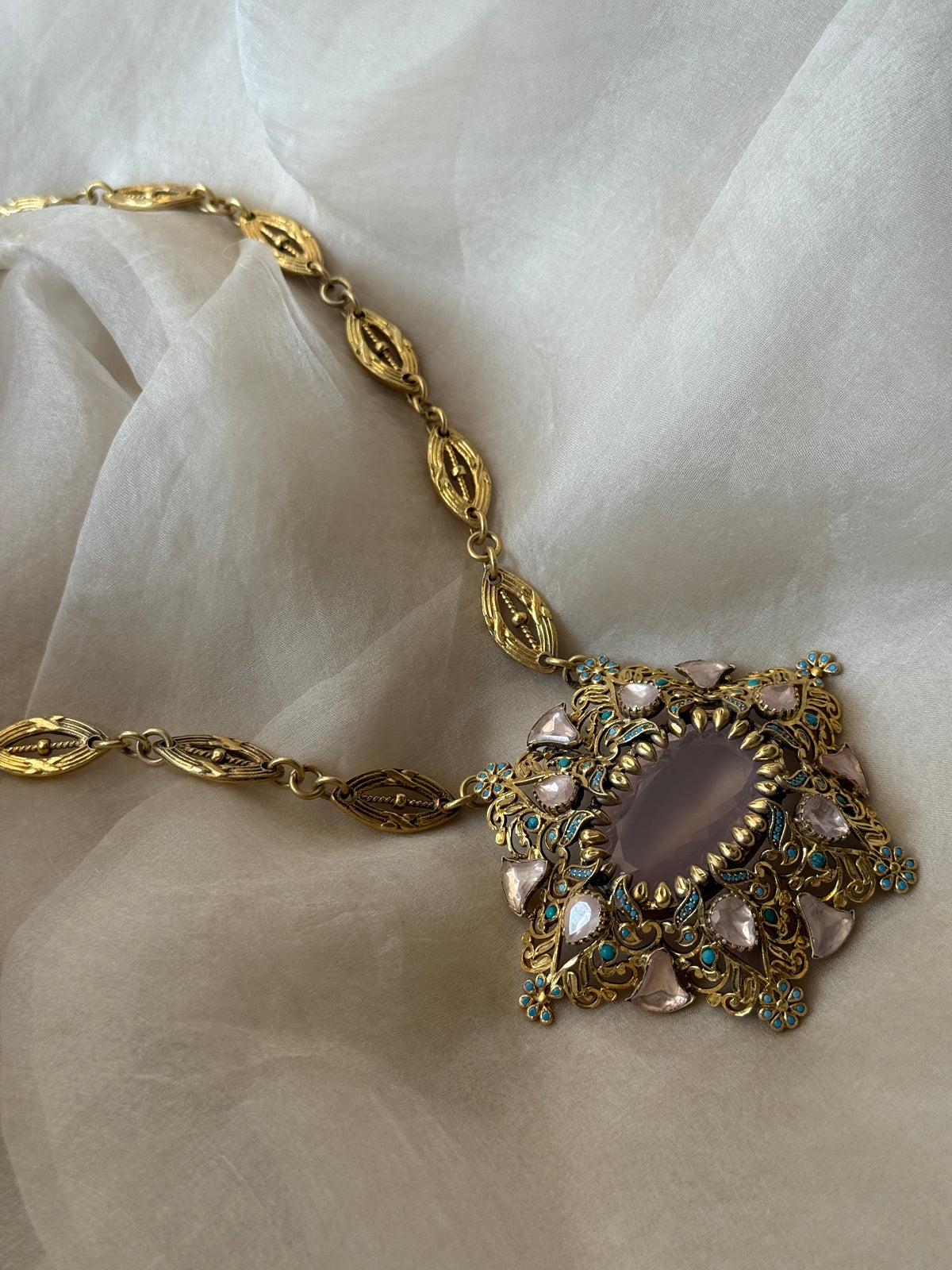 Meghana Necklace
