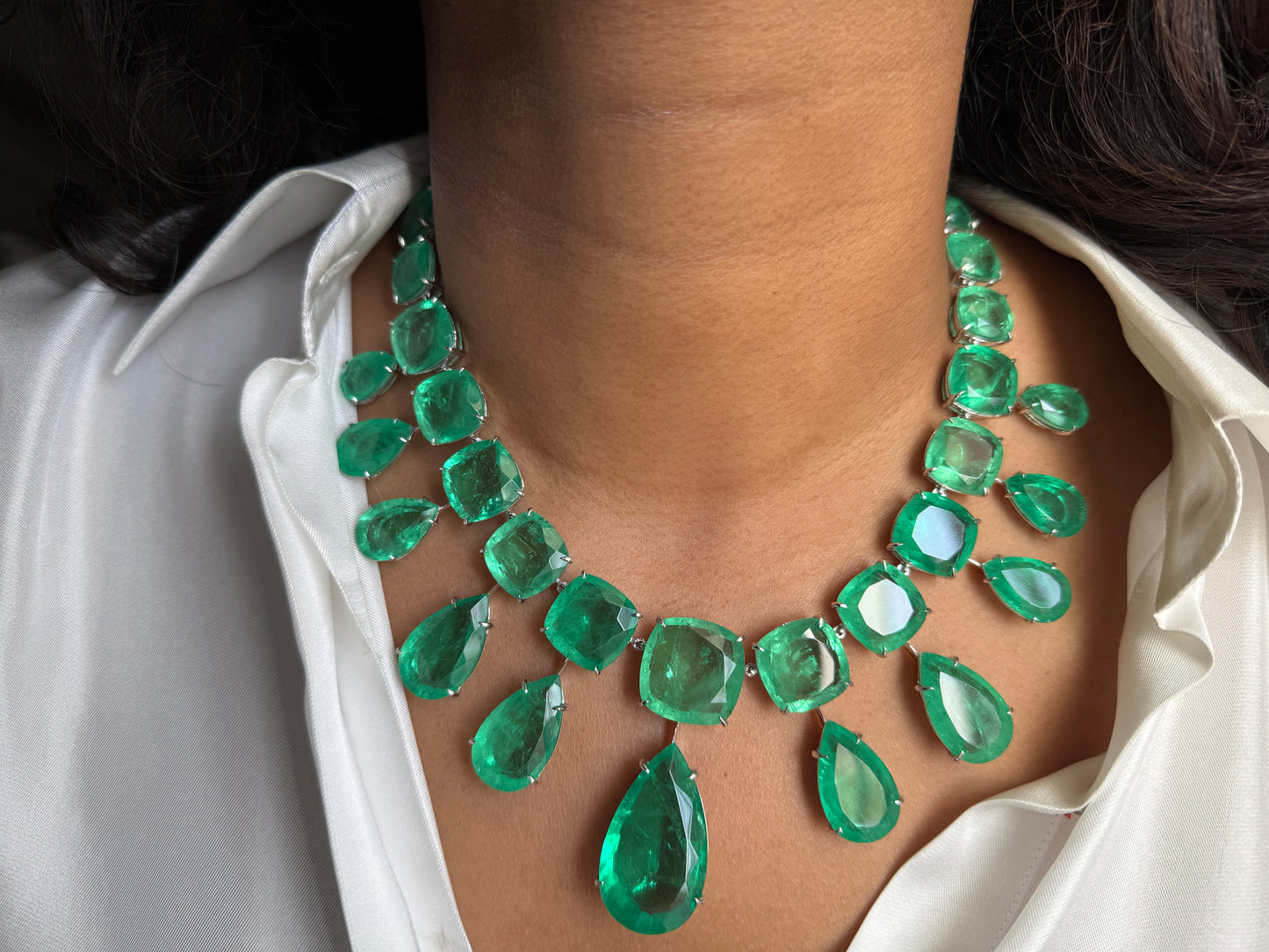 Nara Necklace Set