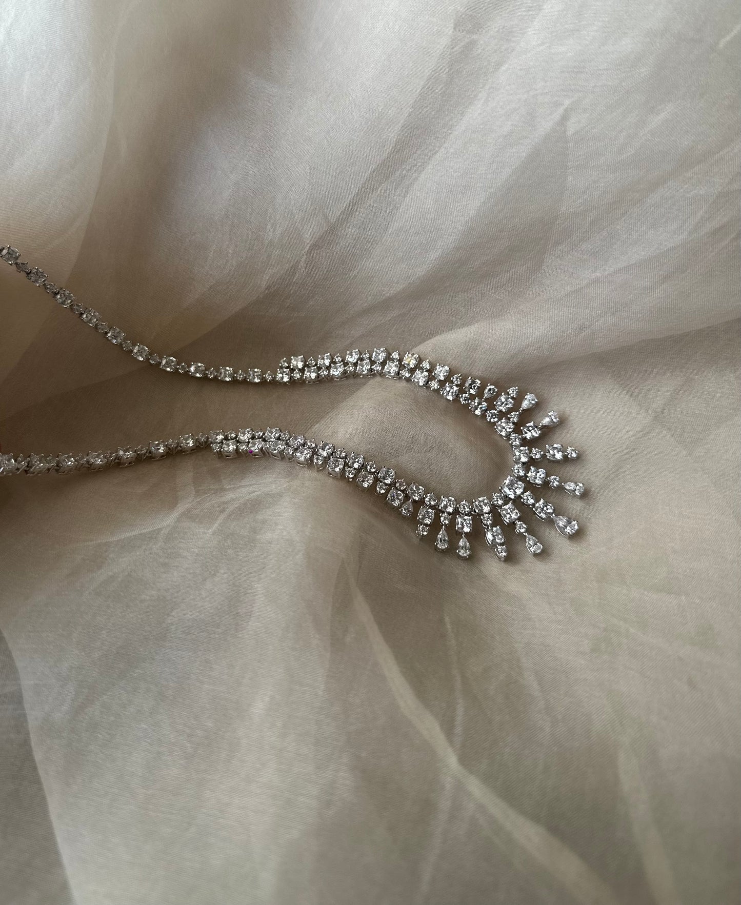 Zia Necklace