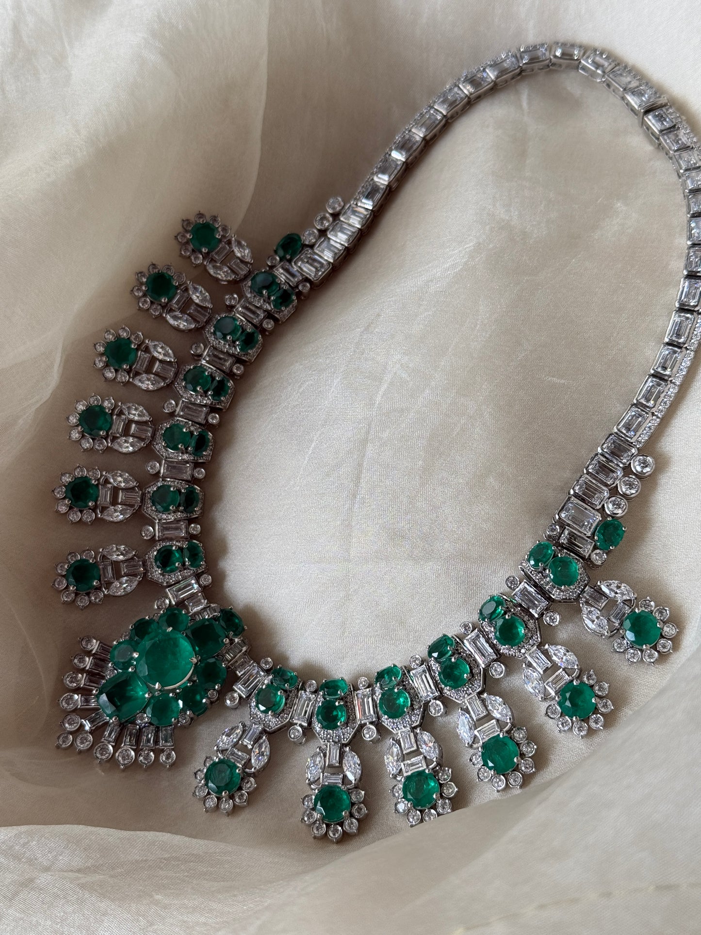 Lucia Necklace