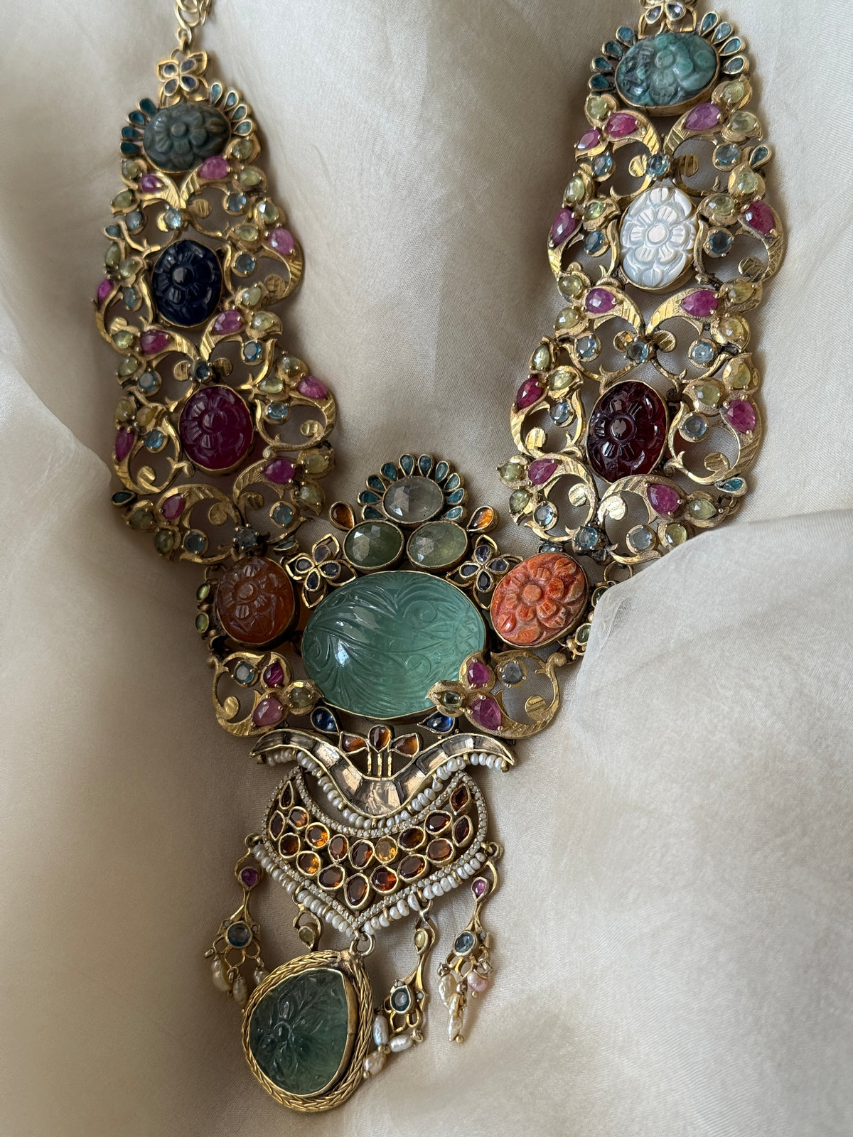 Aadhira Necklace