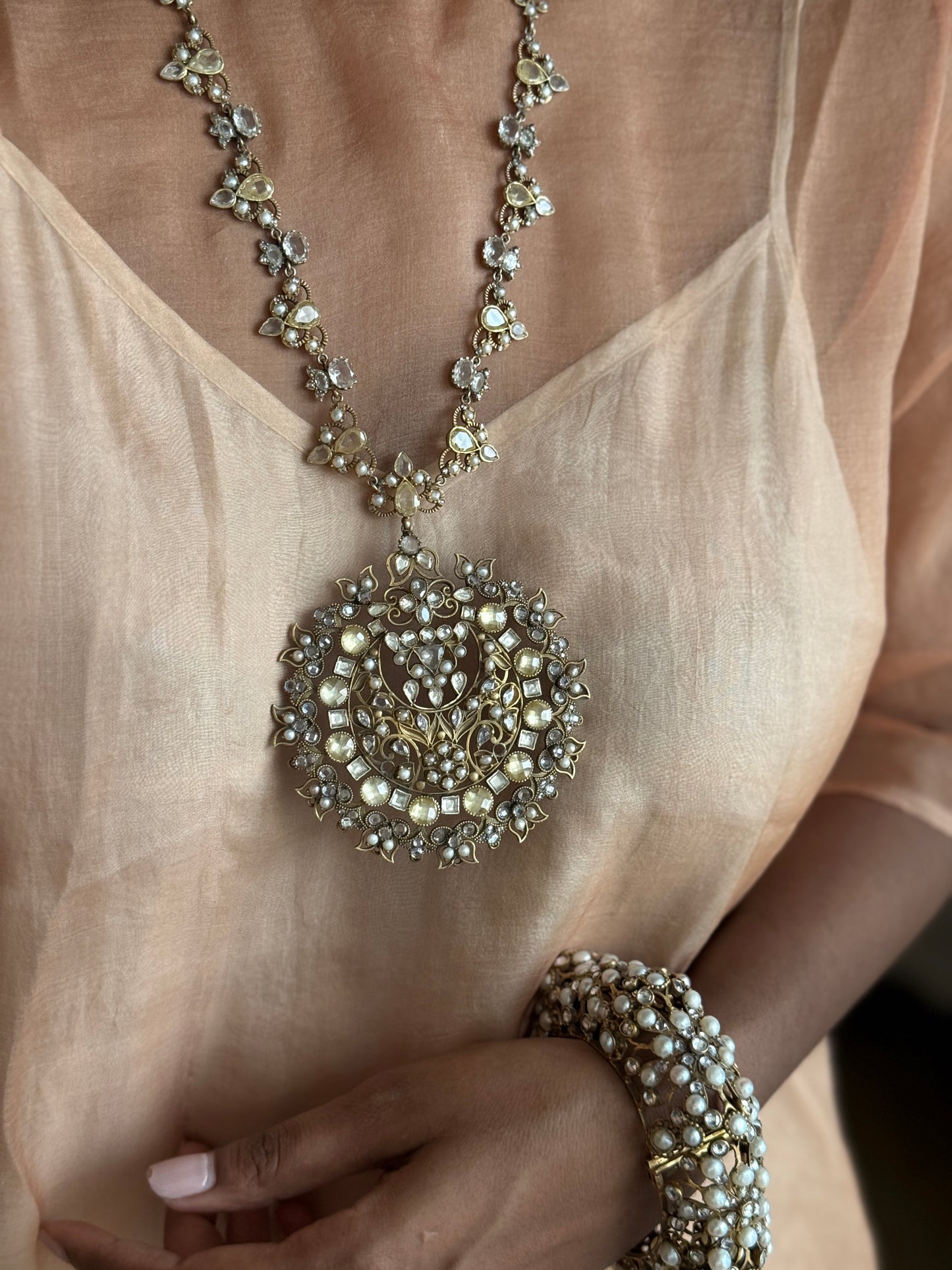 Helena Necklace