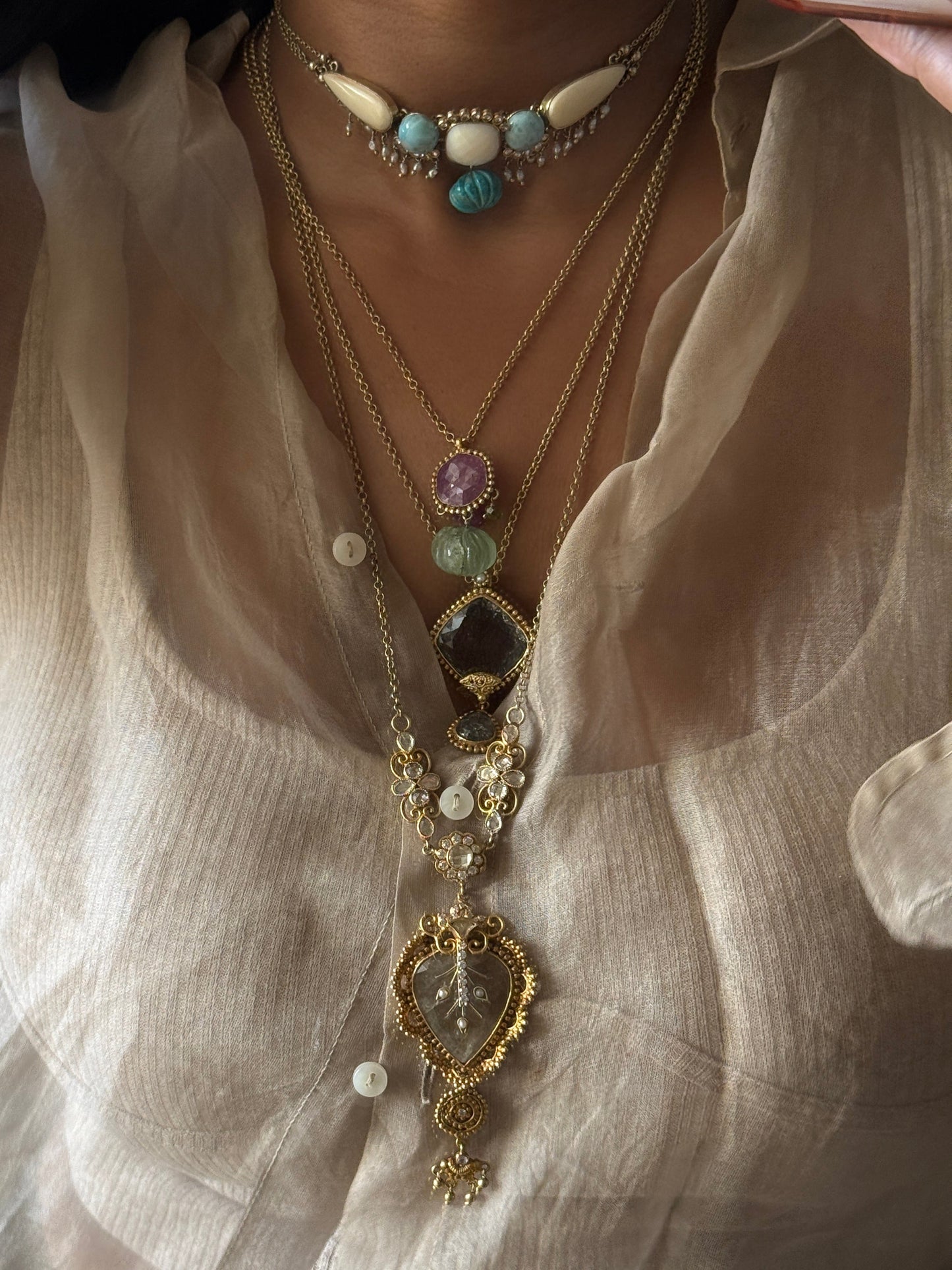 Amaira Pendant