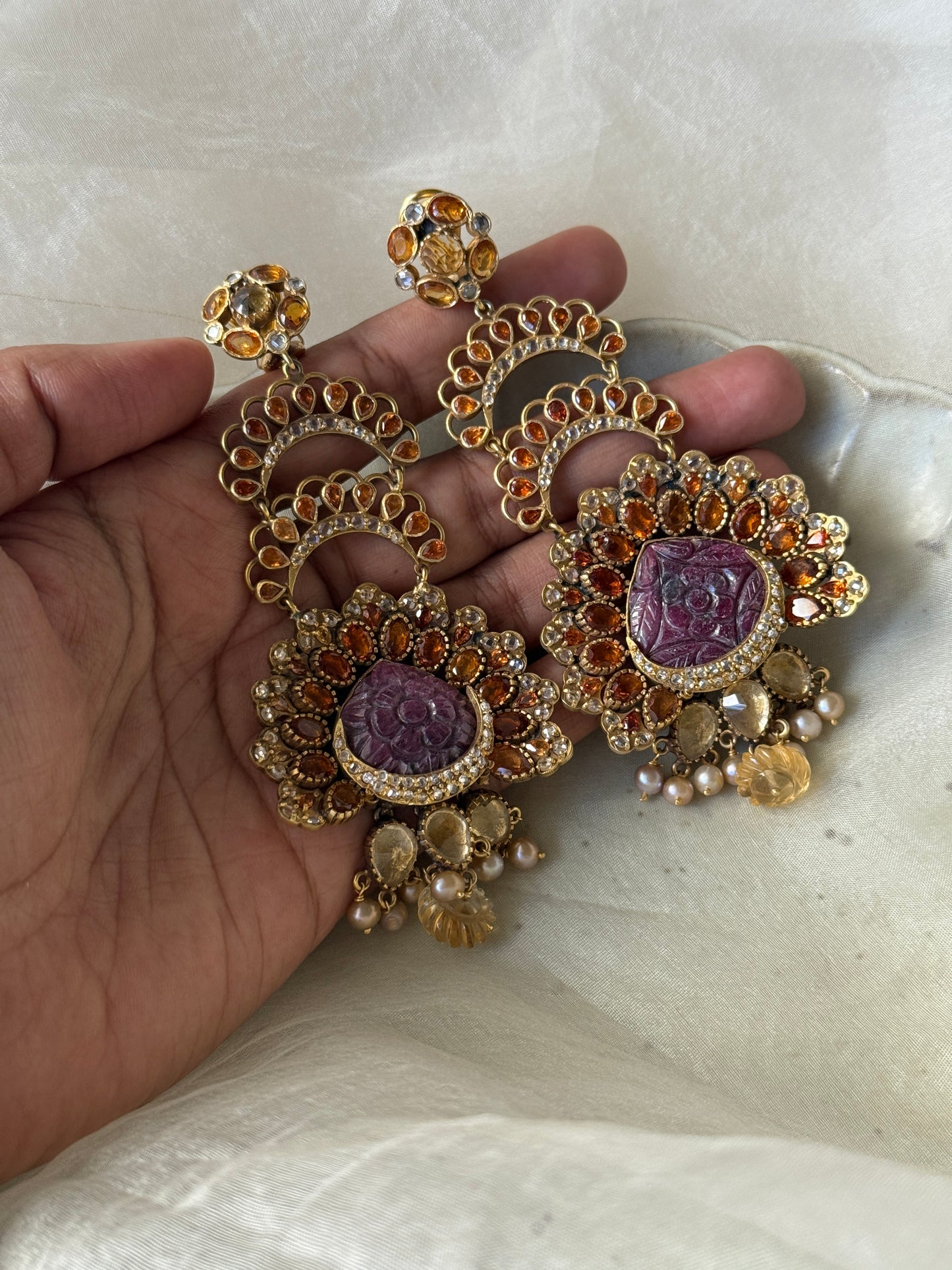 Iram Earrings