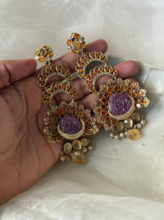 Iram Earrings