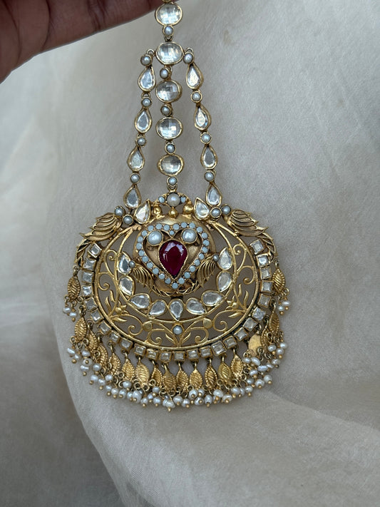 Anaya Maang Tika