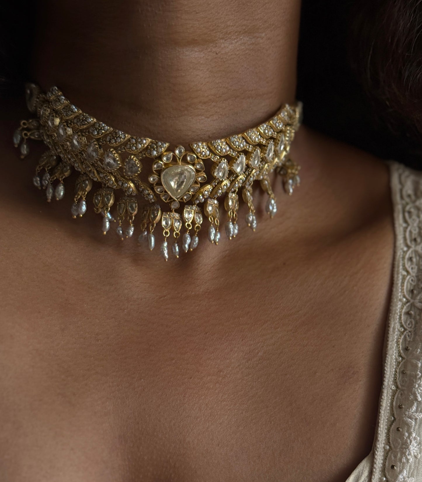Zahira Choker