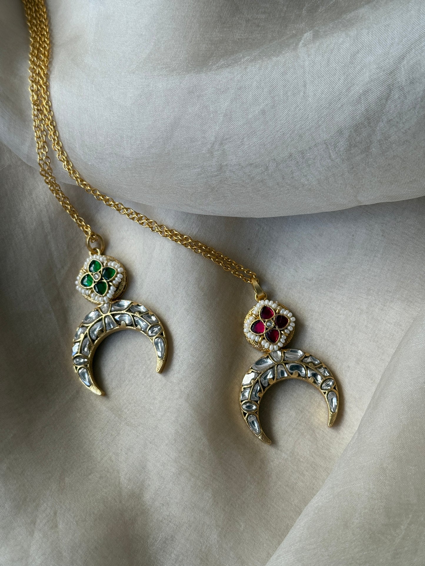 Silvina Necklace