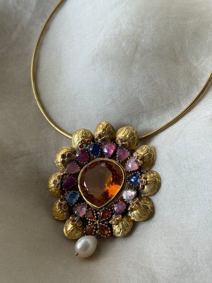 Afshan Necklace