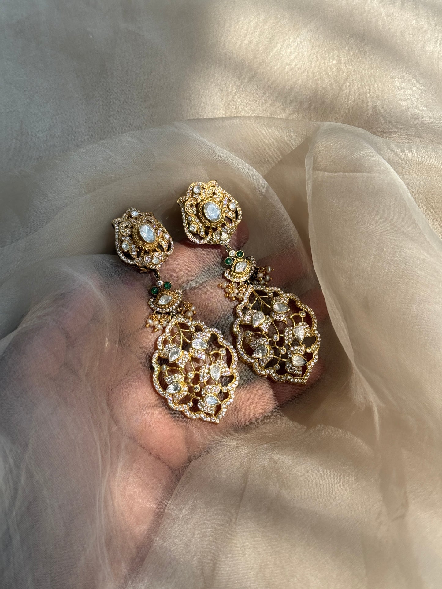 Amara Earrings
