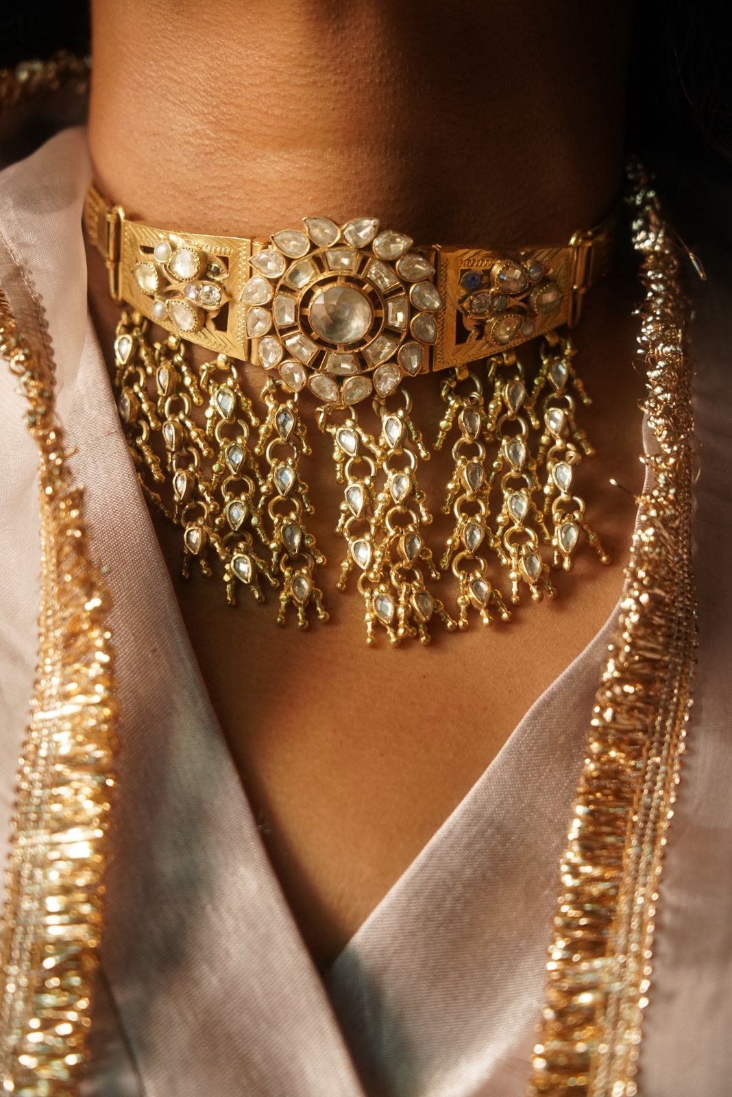Zubeida Choker