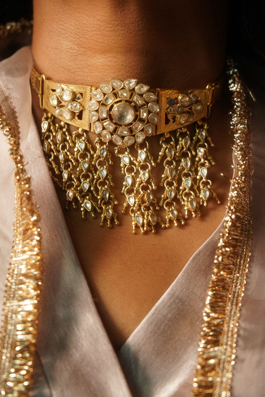 Zubeida Choker