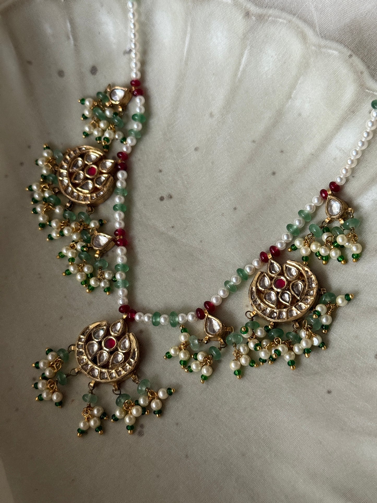 Ambika Necklace