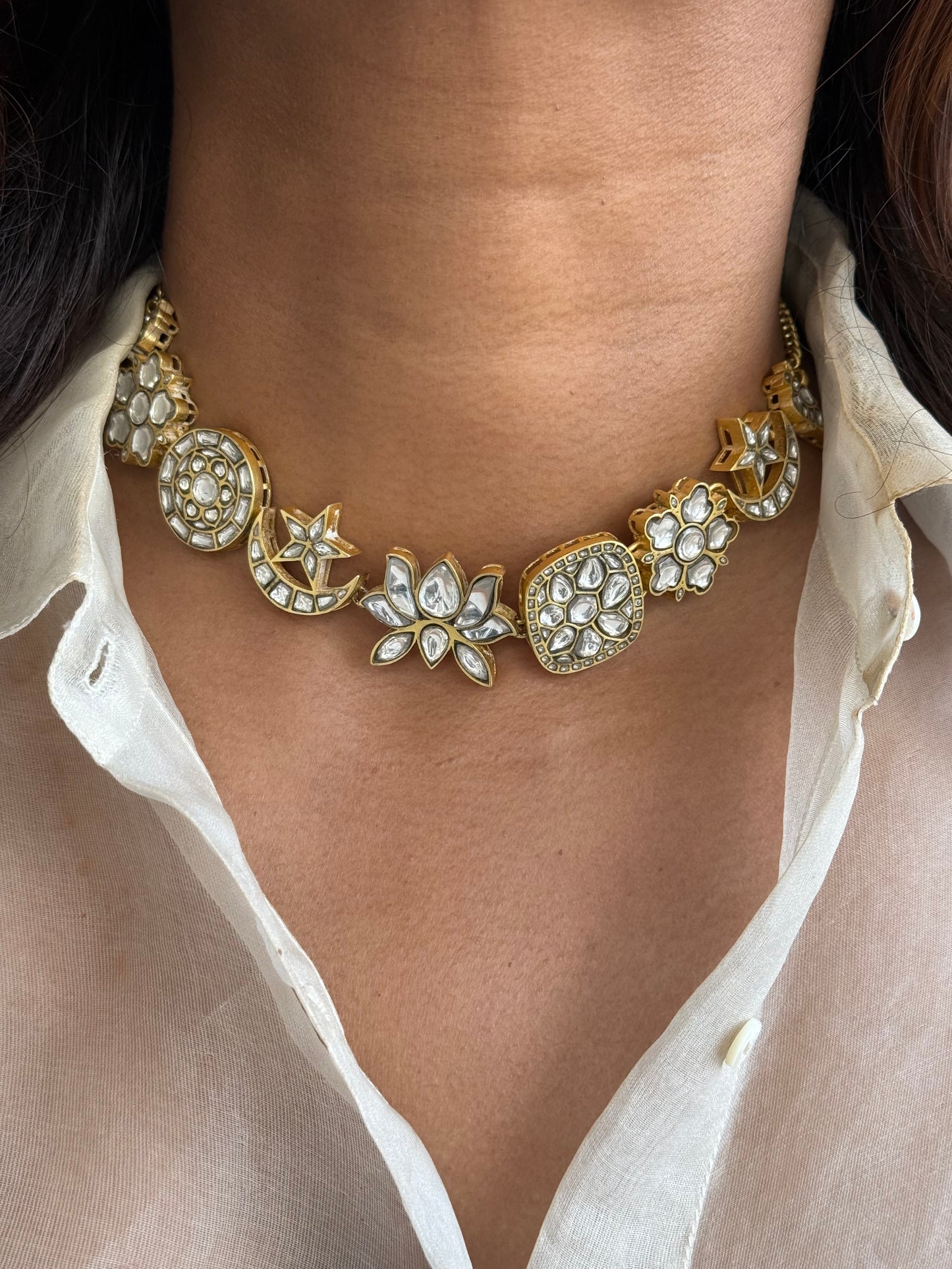 Haiya Necklace