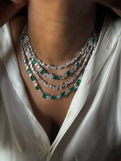 Raina Necklace