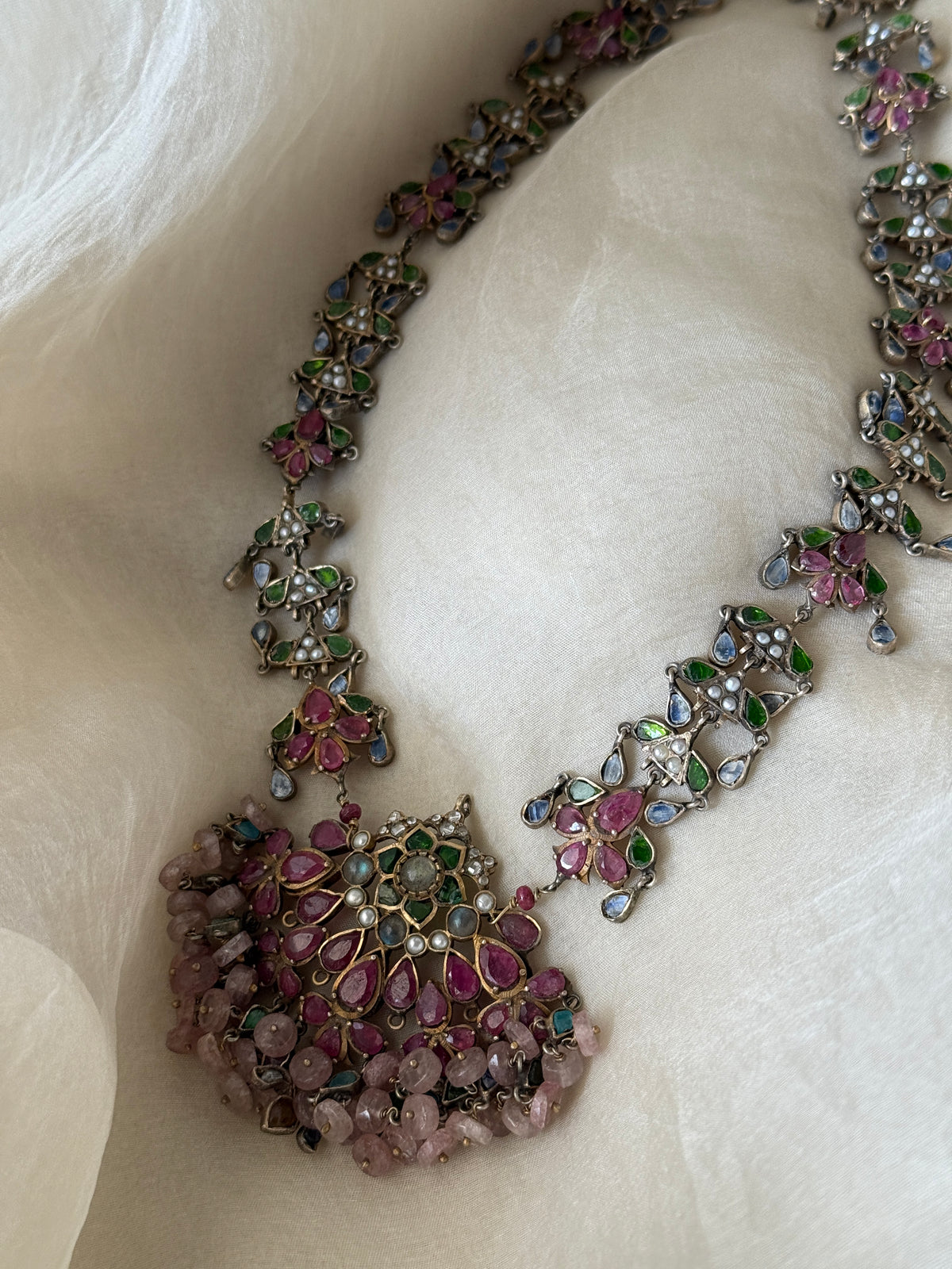 Inara Necklace