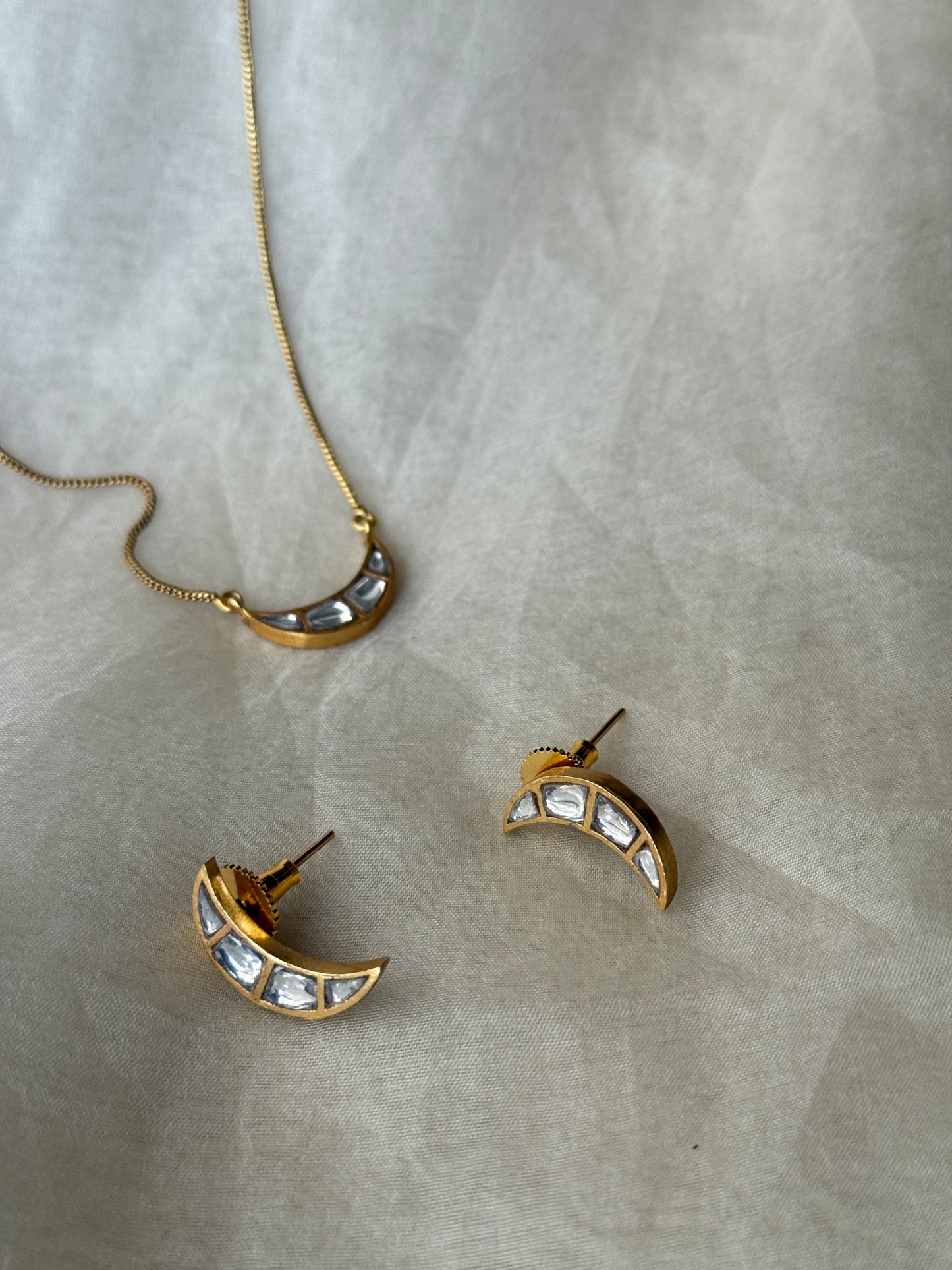 Nyla Necklace Set