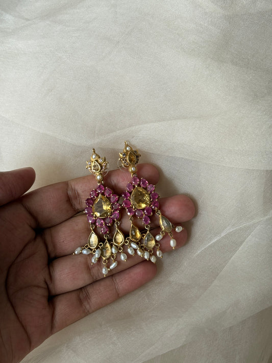 Mehek Earrings