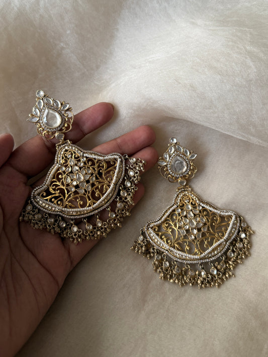 Mehnaz Earrings