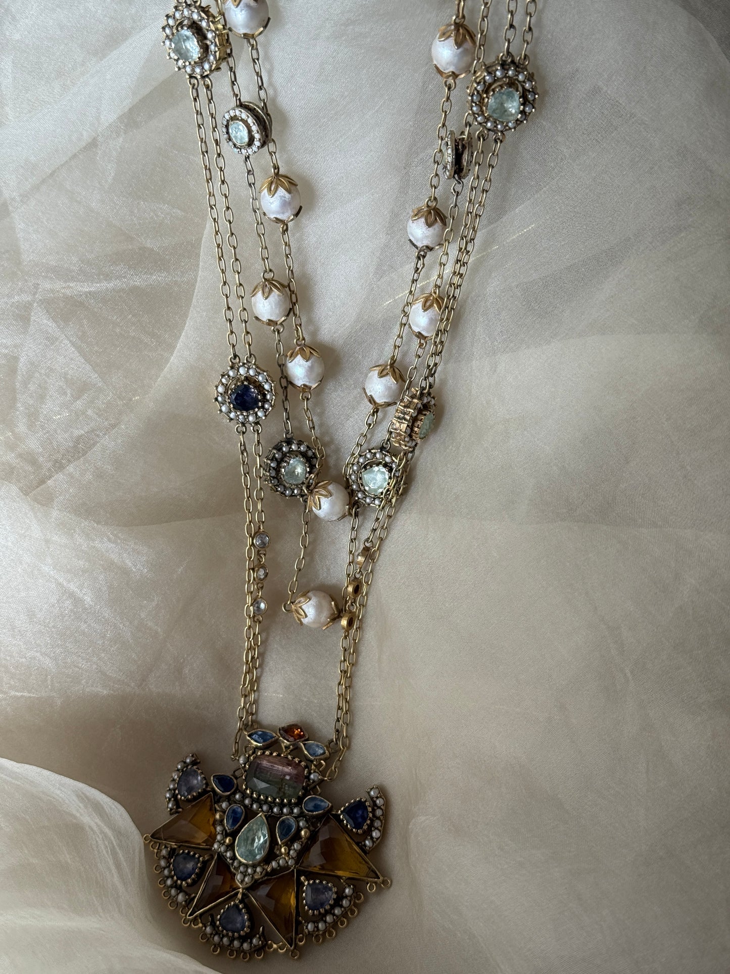 Mana Necklace