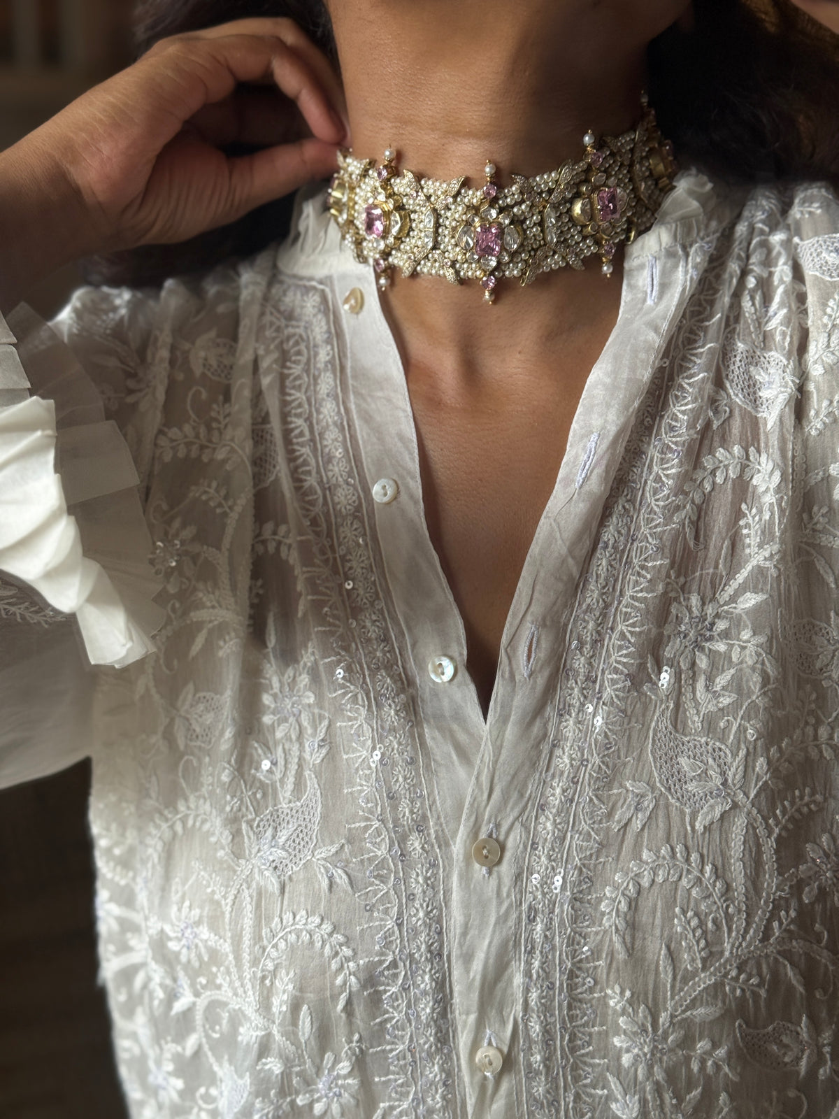 Zaina Necklace