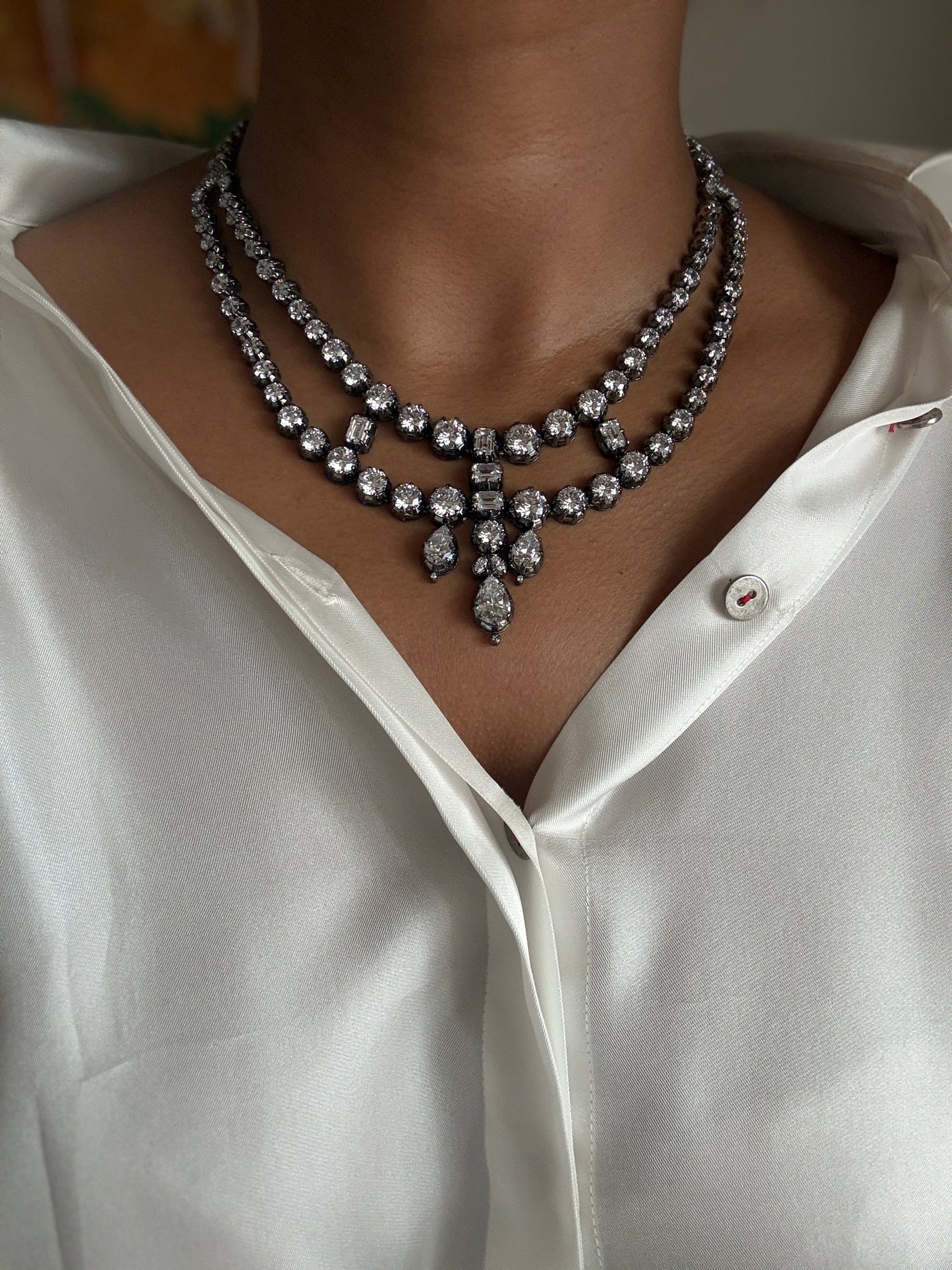 Eleanor Necklace Set
