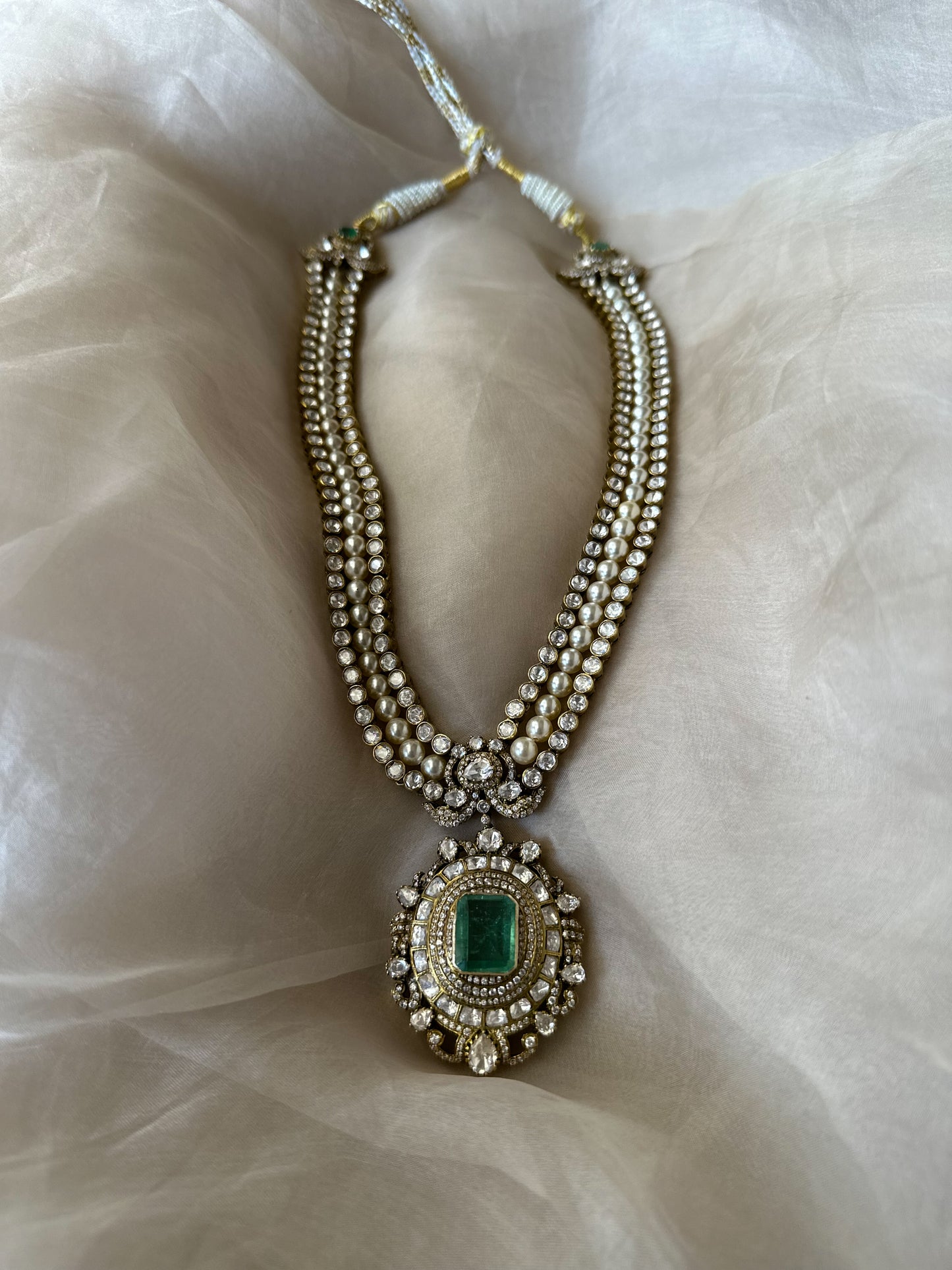 Seher Necklace
