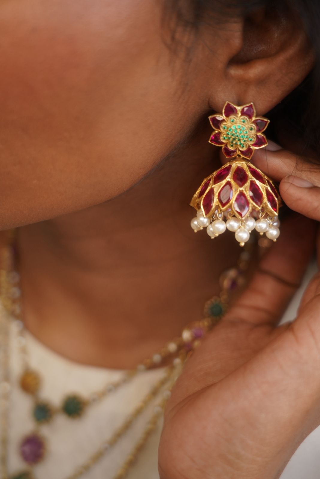 Chhavi Earrings
