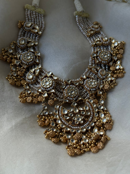 Rekha Necklace Set