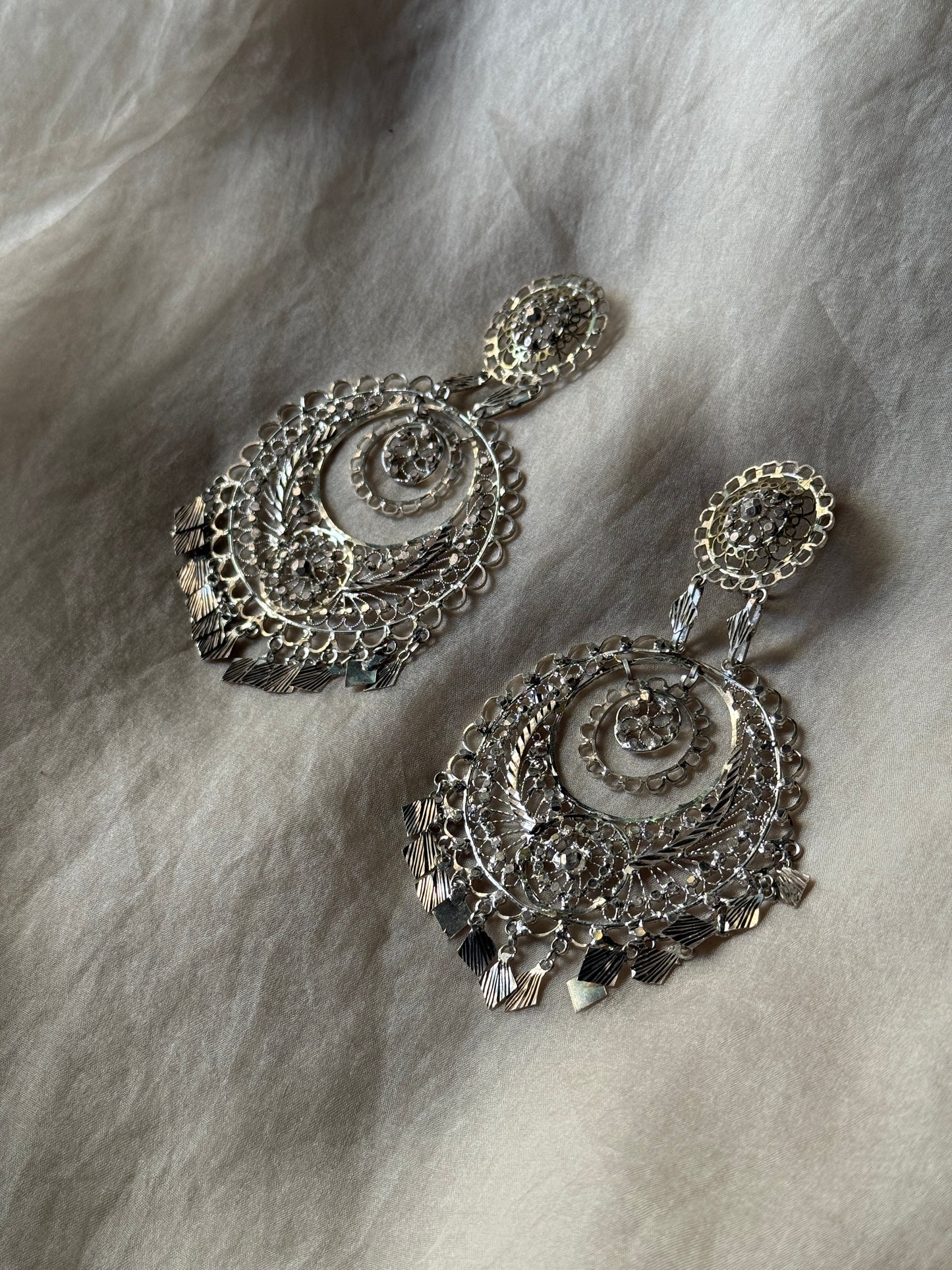Zoya Earrings