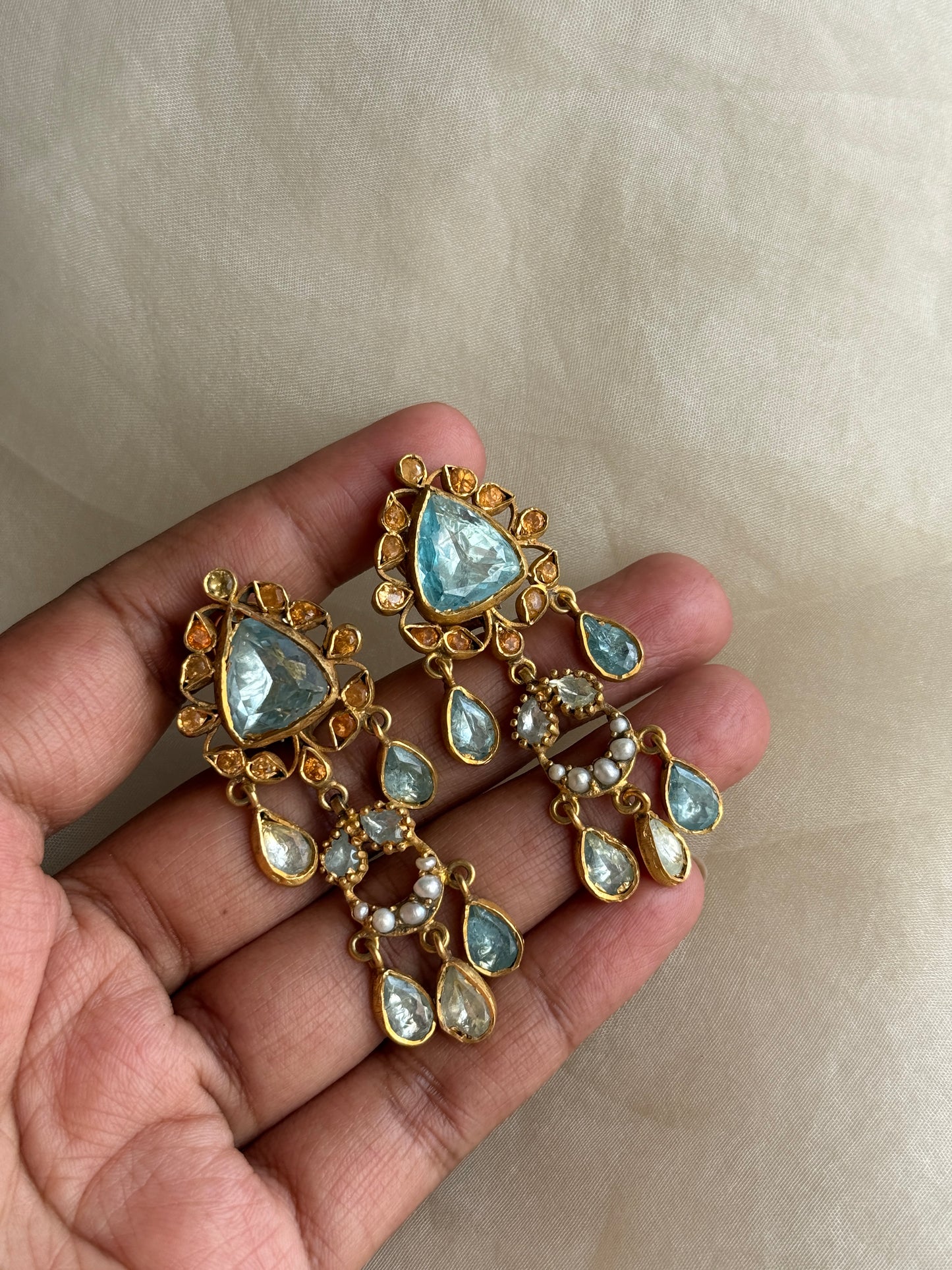 Lia Earrings