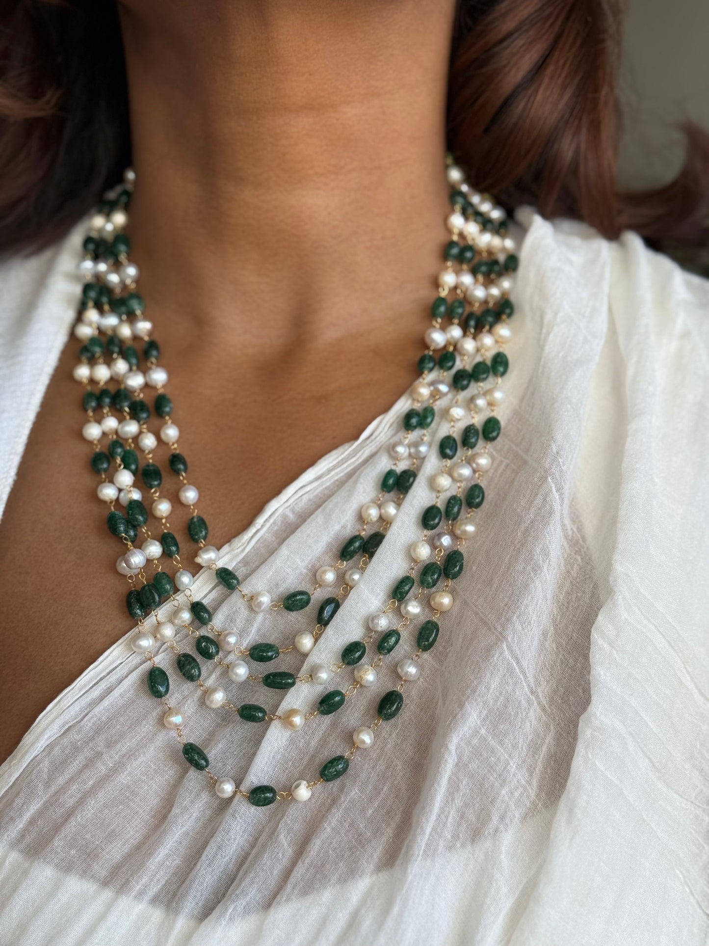 Advika Necklace