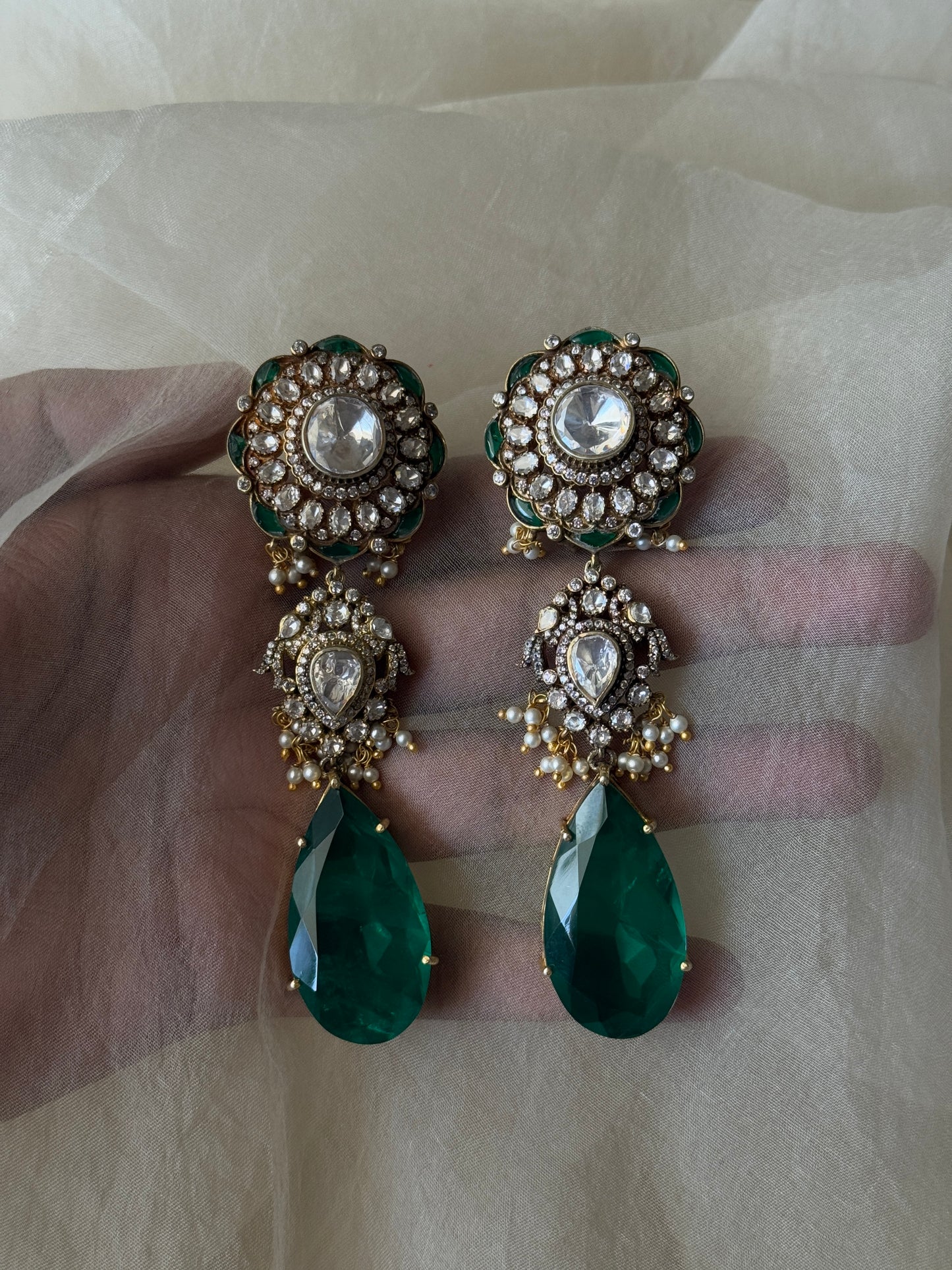 Sayuri Earrings