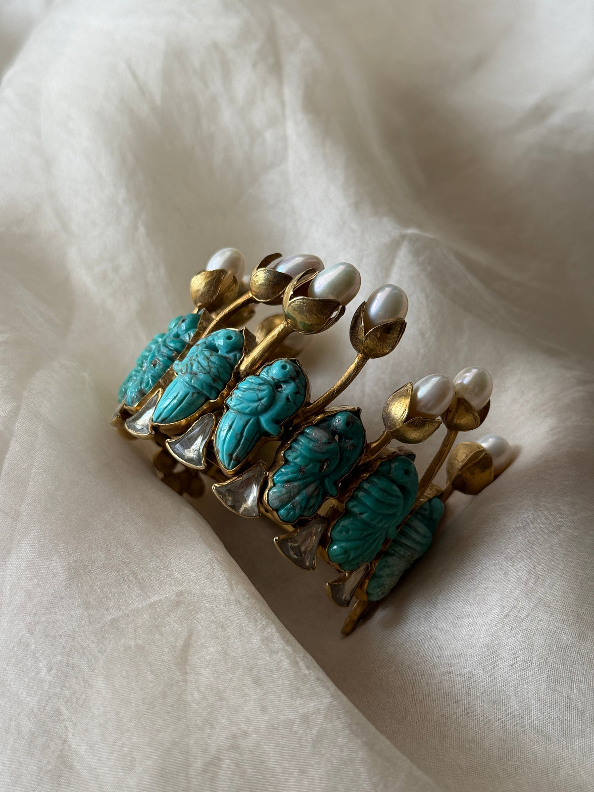 Faiza Cuff